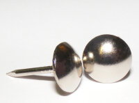 Ziernägel 110 1/3  Ø 10mm vernickelt 500...