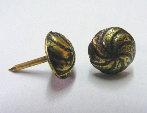 Ziernägel 1560  Ø11mm bronce ren. VPE=1000 Stück