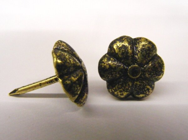 Ziernägel 180 B  Ø13mm bronce ren. VPE=500 Stück
