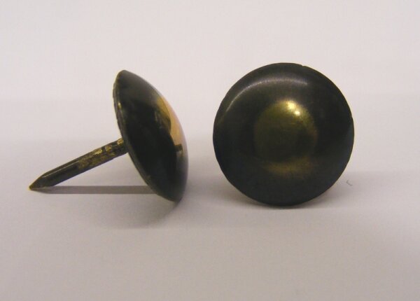 Ziernägel  1507 Ø14mm bronce ren. VPE=500 Stück